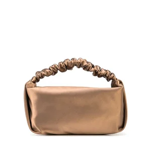 Custom High Quality Satin Ladies Shoulder Crossbody Bags Luxury Evening Clutch Bag Elegant Women Purses and Handbags