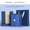 Ensemble A6 bleu nuit