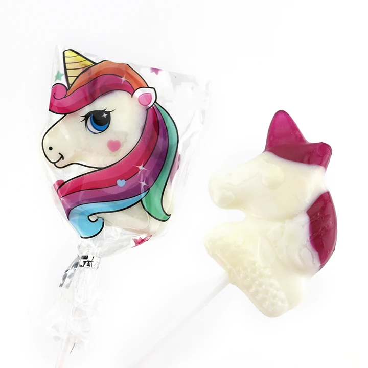 animal lollipop