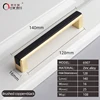 6907-128Brushed copper+black