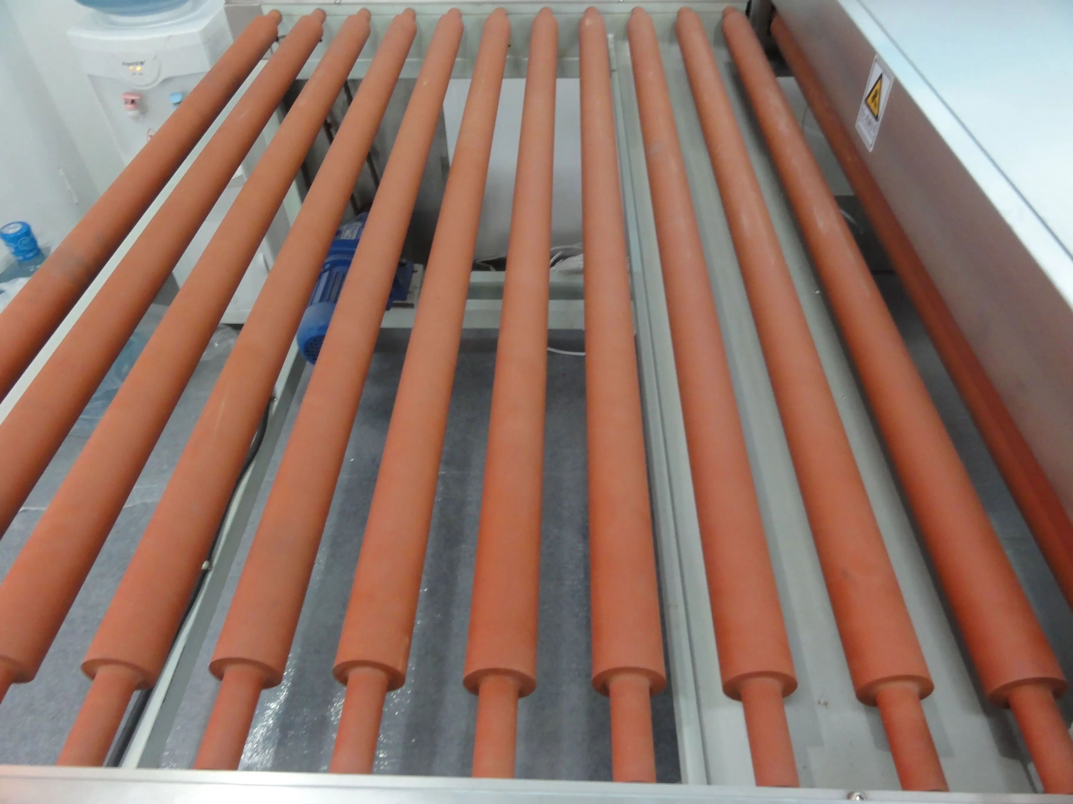 Auto Glass Making Machine Horizontal Glass Washer for Glass Washing