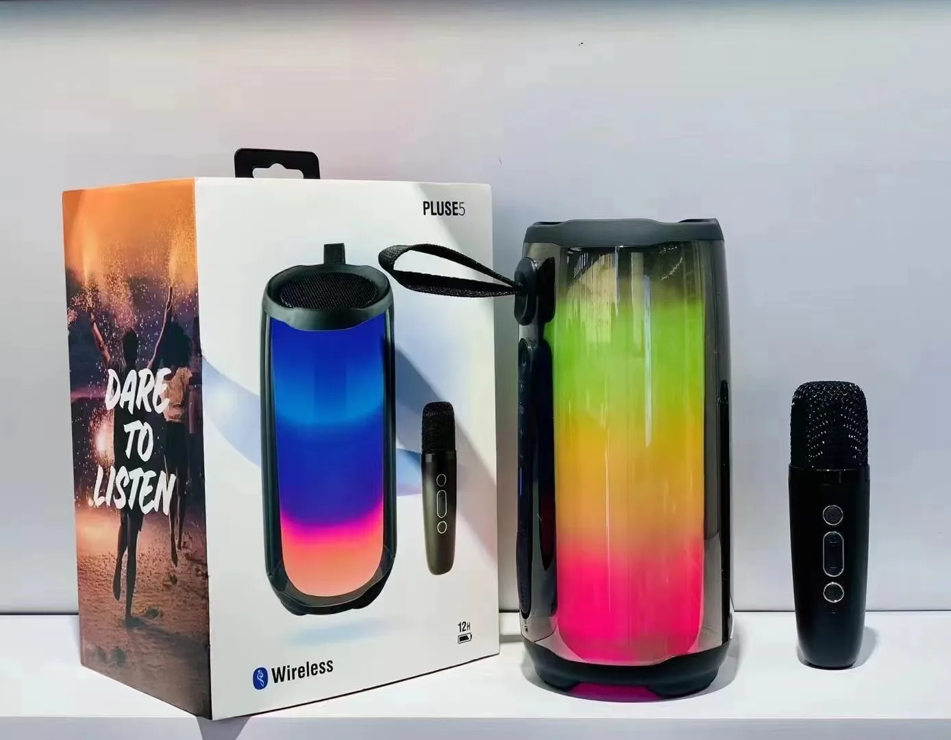 JBL PLUSE5 Bluetoothスピーカー JBL Pulse 5 | ポータブル