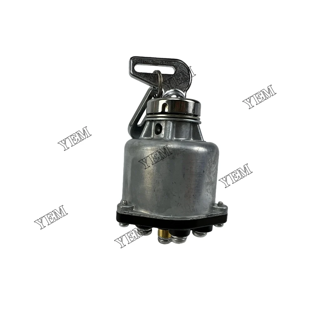 Factory Wholesale 8944025000 Ignition Switch for 6BG1 Fit Isuzu Engine Rebuild Kit High Performance 3