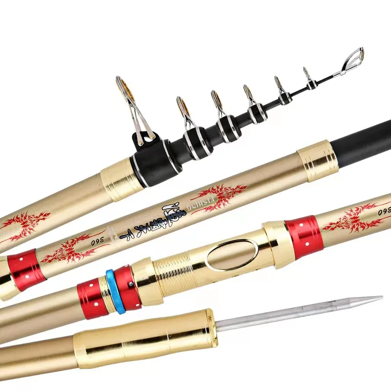 best fishing poles on amazon PLUSINNO Rod and Reel Combo, Telescopic Fishing Pole Kit with Spinning Reel, Tackle Box, Fishing Lures and Travel Carrying Bag, Fishing Gear Gifts for Men : Sports & Outdoors This spinning combo from Wakeman provides young anglers with confidence Ghosthorn 2-Pack Fishing Rod and