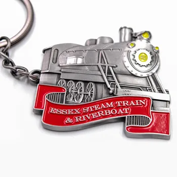 Key Chain – Arkansas & Louisiana Missouri Railroad – Train Stuff