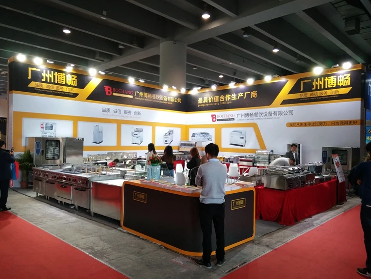 Commercial Stainless Steel Flat Plate Teppanyaki Machine 1.5m Electric