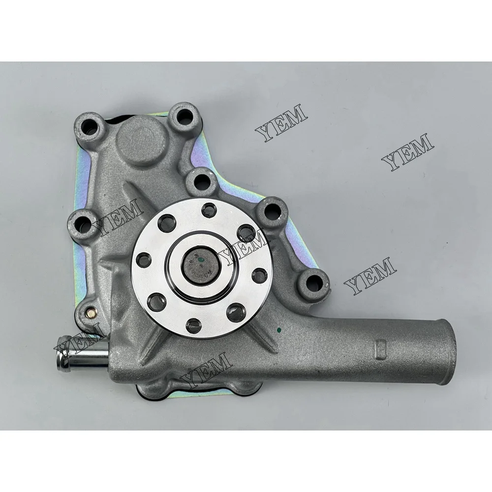 4JD1 8-94170125-3 Water Pump for Isuzu Replacement Engine Parts 6