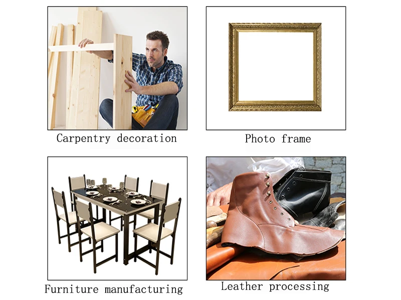 Горячая Распродажа пневматический степлер для обивки обработки древесины пистолет ногтей