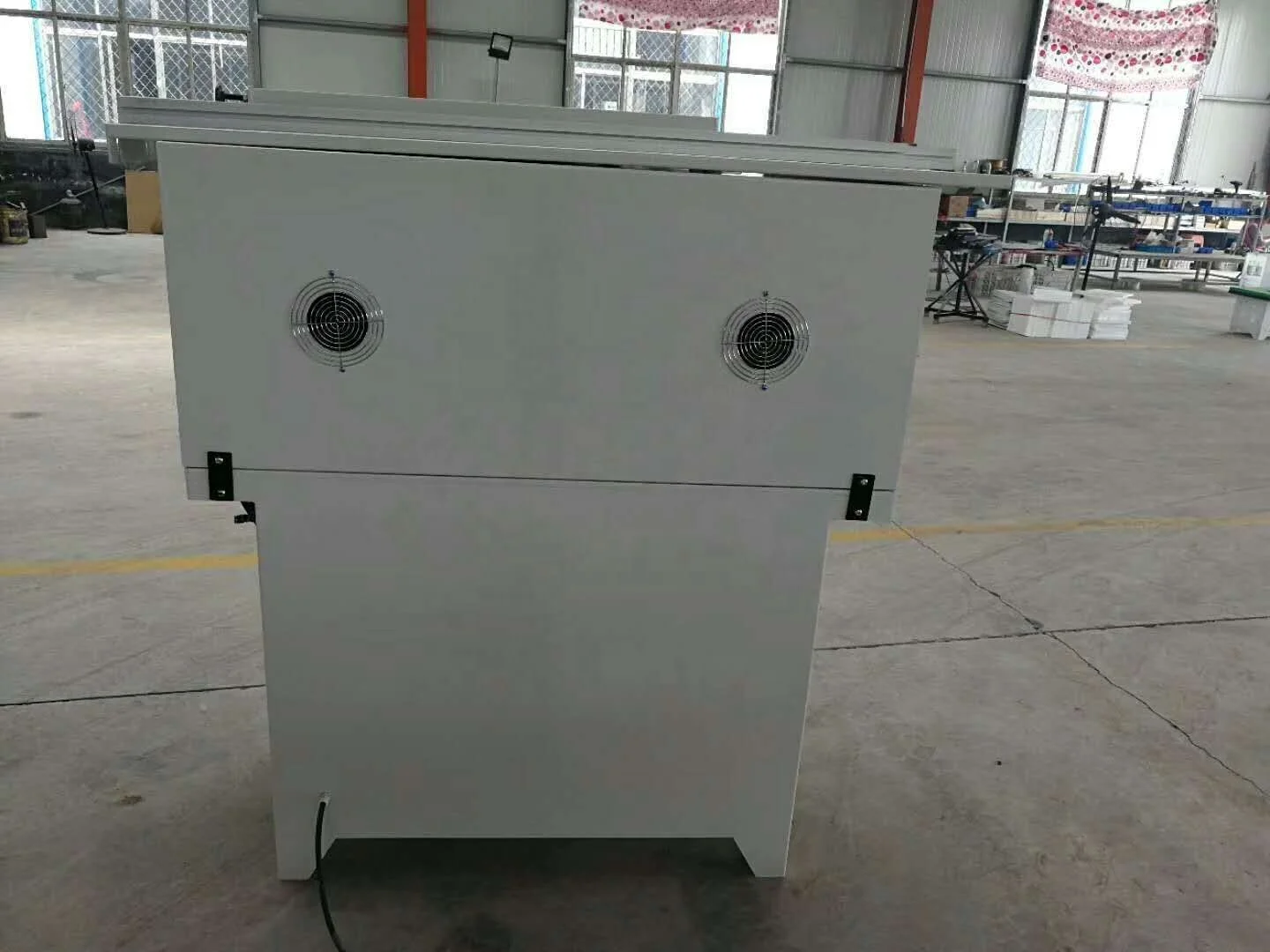 Angle Cutting Machine Double Head 45 Degree Cutting Machine for Photo Frame Making