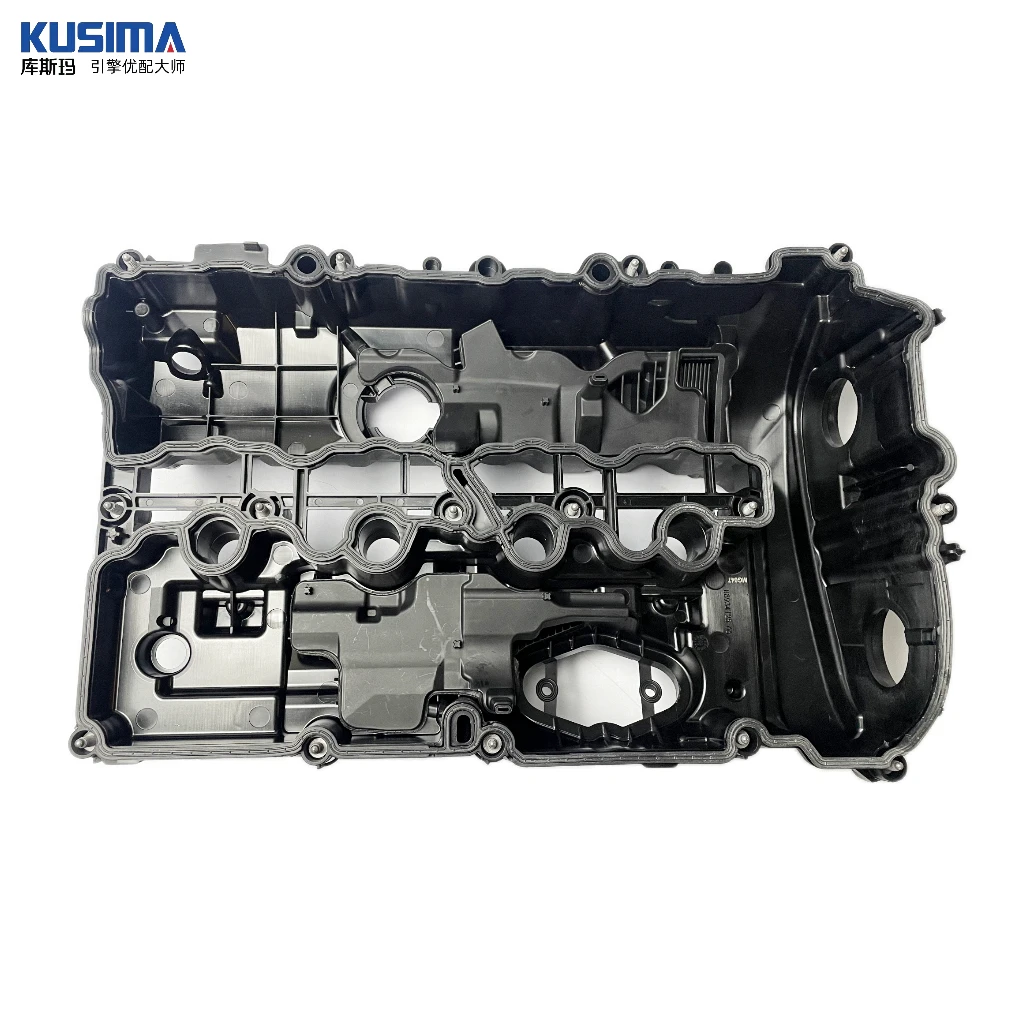 Engine Valve Cover Assembly  for BMW B38 B48  B58  F20 F30 G20 G30 11128605598 11128605597  11127645173  Cylinder Head Cover