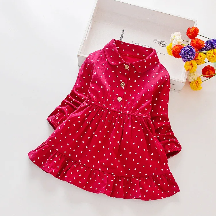 Wholesale Hao Baby Girl Checked Children Bow Princess Cute Kid Beautiful  Dress From m.