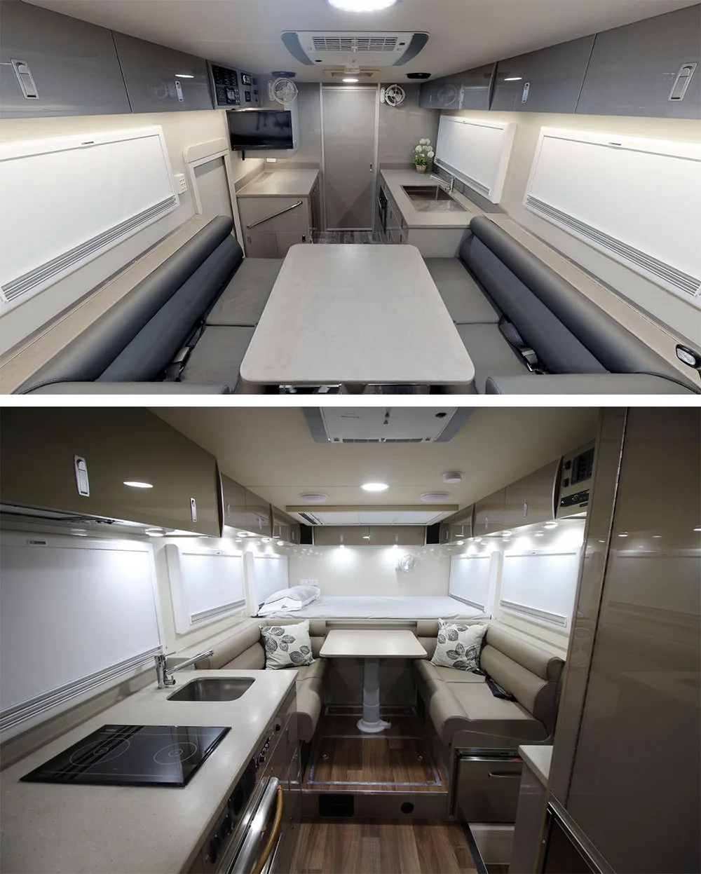 Manley 4x4 off Road Slide on Truck Expedition Overland Ttruck Camper ...