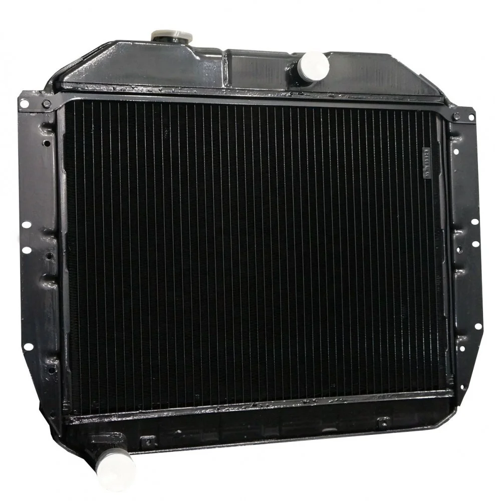 タラ ZIL 130 133 Radiator 131-1301010-13 - Durable & Efficient