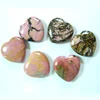 rhodonite 2.5*2.5*0.8cm