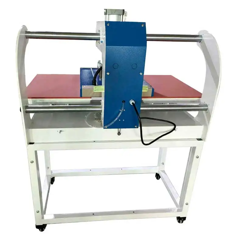 5 in 1 8 in 1 9 in 1 10 in 1 40*60cm Combo Digital T Shirt Heat Press Machine Multifunctional Sublimation Printing Shops details