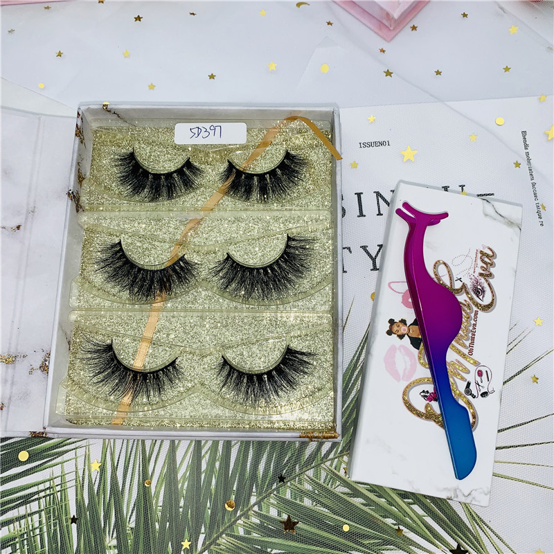 
 fluffy natural 3d 25mm siberia real mink eyelashes private label synthetic silk lashes false eyelashes vendor full strip lashes  
