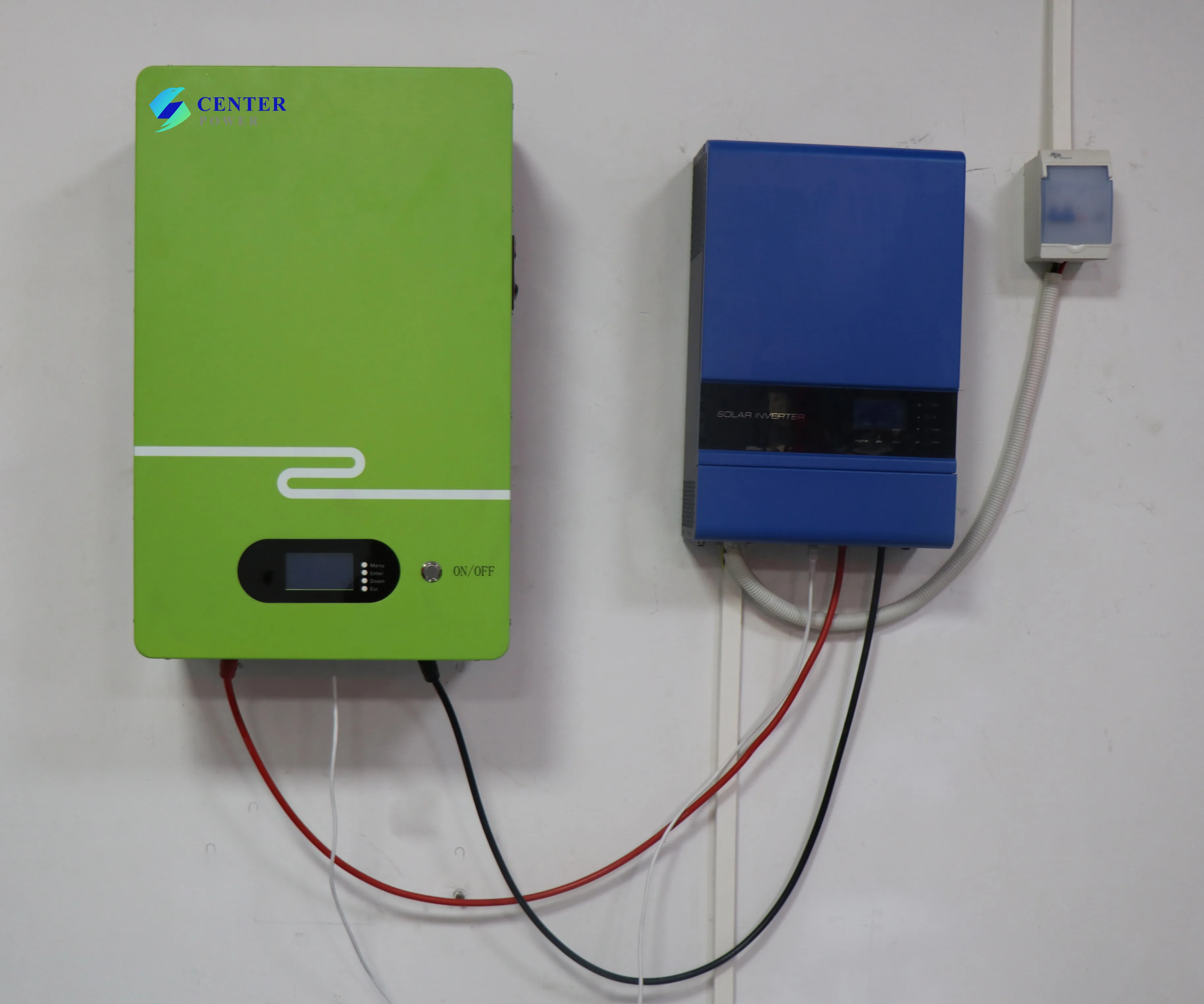 Center Power Home Energy Storage System Products Solar Energy Storage