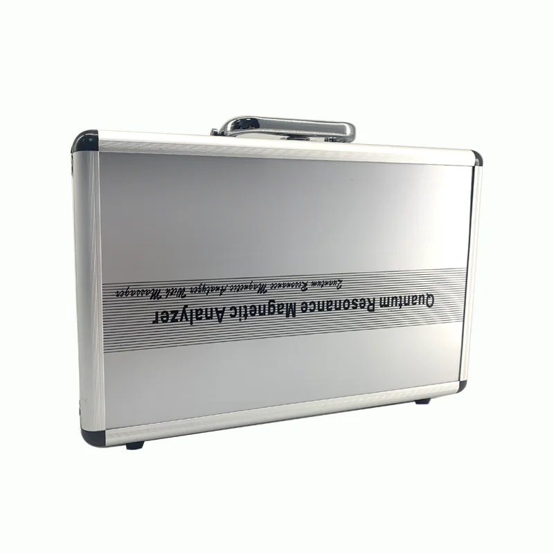 Advanced Quantum Resonance Analyzer to Providing Fast and Accurate Health Assessments by Quantum Resonance Technology