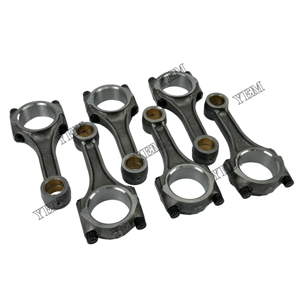 TD42 Connecting Rod for Nissan Engine Rebuild Kit 3