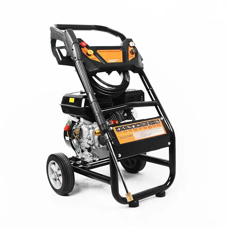 Multi Function 2500psi Professional Car Washer Cleaning Machine Jet