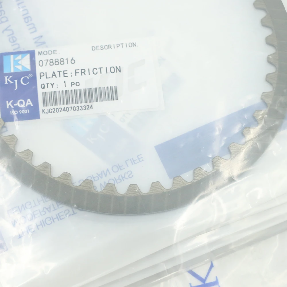 8810ファクトリー FRICTION PLATE CLUTCH DISC 0788816 0788817 for HITACHI ZX200 ZX210
