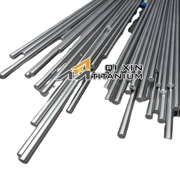 GR5 Titanium Rod 26mm X 100mm - TC4 Titanium Alloy Round Bar For Metalworking & DIY