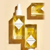 Olio viso orchidea