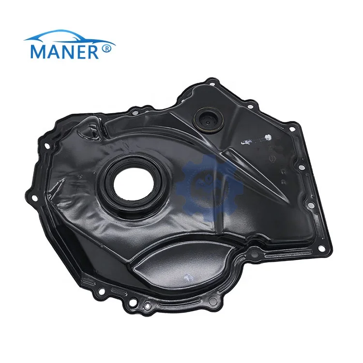 06K109210 06K109211 06H109211AE Auto Engine Parts Timing Case Cover for Audi VW Golf