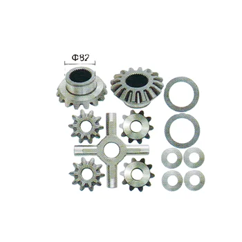 Hino Truck Differential Assembly Spider:32x215 Side Gear
