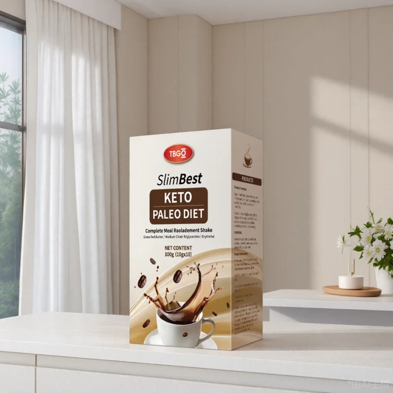OEM Bulk Order Instant Coffee Powder Sugar-Free Slimming Coffee Beans Sachet Bitter Taste Caffeinated