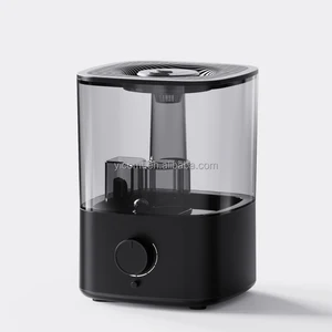 Super Cost-effective Ce Rohs Gift 4L 4.5L Durable Sterilization Atomizing Humidifier Top Water Injection Aroma Humidifier