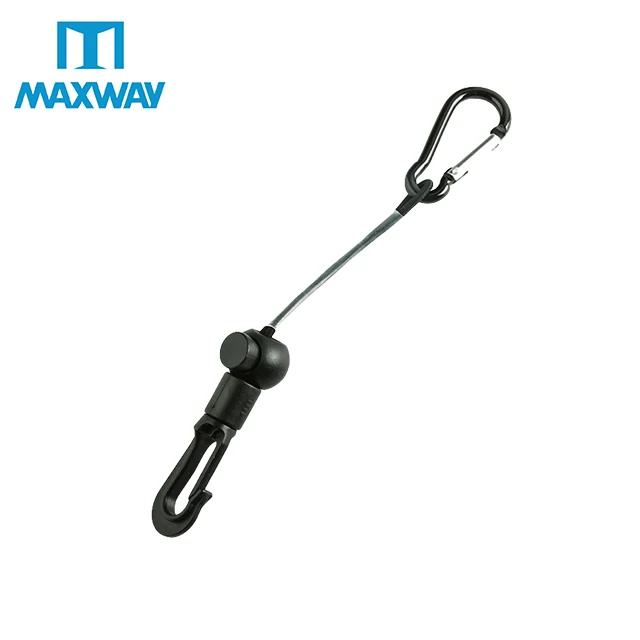 Pwshymi Porta Bobine Tippet Per Pesca A Mosca - Porta T In Alluminio, L - 4