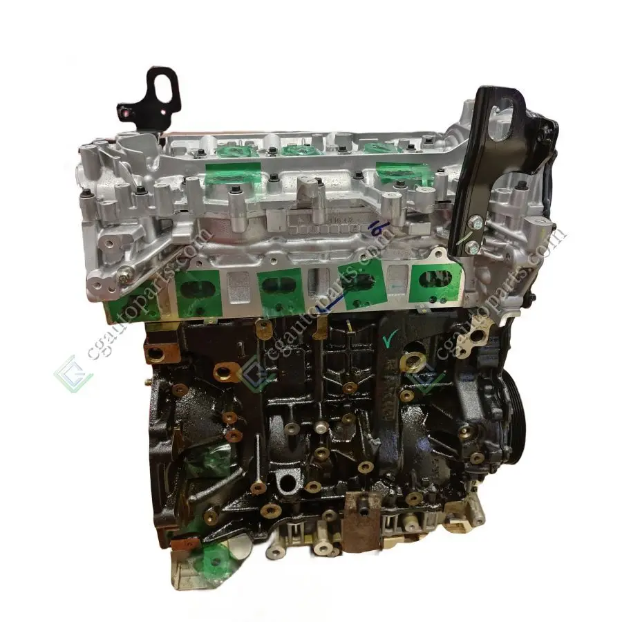 Newpars M9T Diesel Engine Assembly Long Block for Renault Nissan Nissan ...