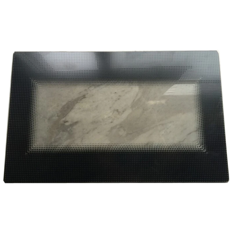 Electric Glass High Quality Temperature Resistance Toughened Microwave Oven Glass Buy Gehard Magnetron Glas Temperatuur Resisitance Elektrische Glas Magnetron Deur Glas Product On Alibaba Com