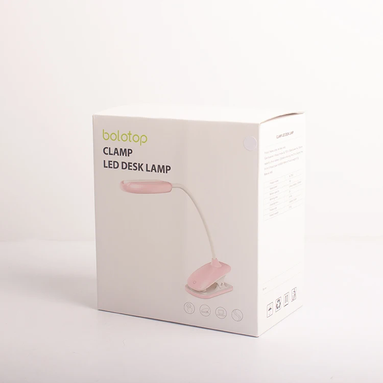 Wholesale Bendable Tables Lamps Touch Dimmer Three Model Usb Rechargeable Table Lamp Modern Lampara Kids Desk Lamp With Clip