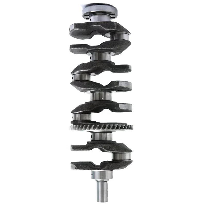 Alibaba.com: 1ZZ 2ZZ 3ZZ 4ZZ Crankshaft for Toyota Lexus engines, model ...