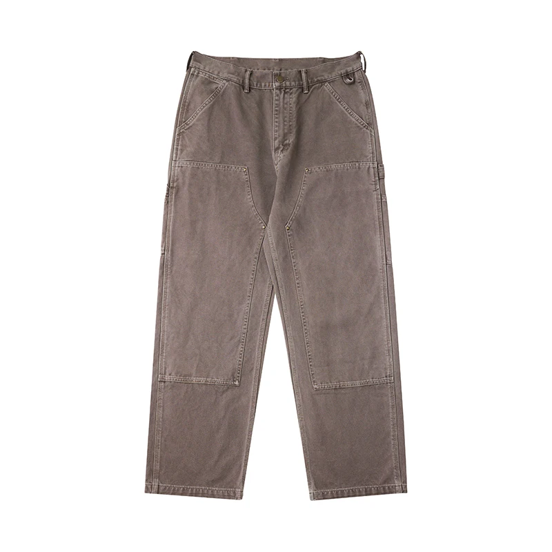 Double Knee Carpenter Pants - Durable & Versatile Workwear