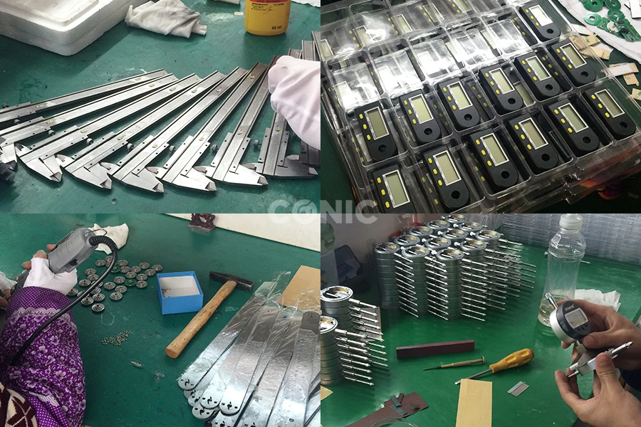 Fuzhou Conic Industrial Co., Ltd. 3