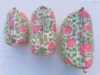 Pink, Green & White