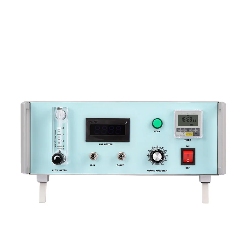 Medical Ozone Generator with Oxygen Source For Ozone Therapy