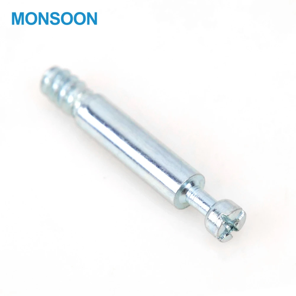 Furniture Cam Lock Fastener Screw Nuts Joint Connector Hanger Bolts Dowel Screw