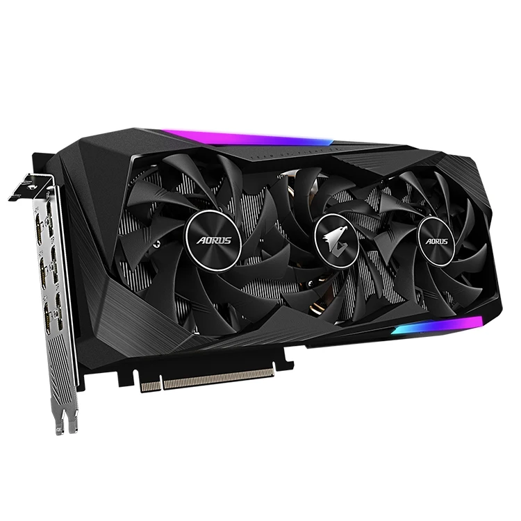 【動作確認済】AORUS GeForce RTX 3070 Ti 8GB AORUS GeForce RTX™ 3070 Ti MASTER 8G Key Features | Graphics