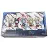 set completo con 4 piccole scatole all'interno