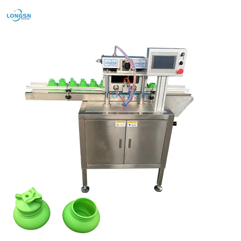 Hot Wire Bottle Cutter Section Cutting Machine for Pet Plastic Bottle -  China Pet Bottle, Section Weight