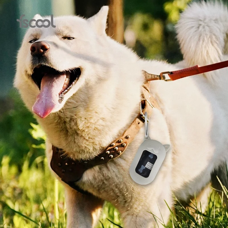 Walking Pet Dog Shit Poop Trash Waste Bags Holder Total Degradation Dog Poop Bags With Dispenser