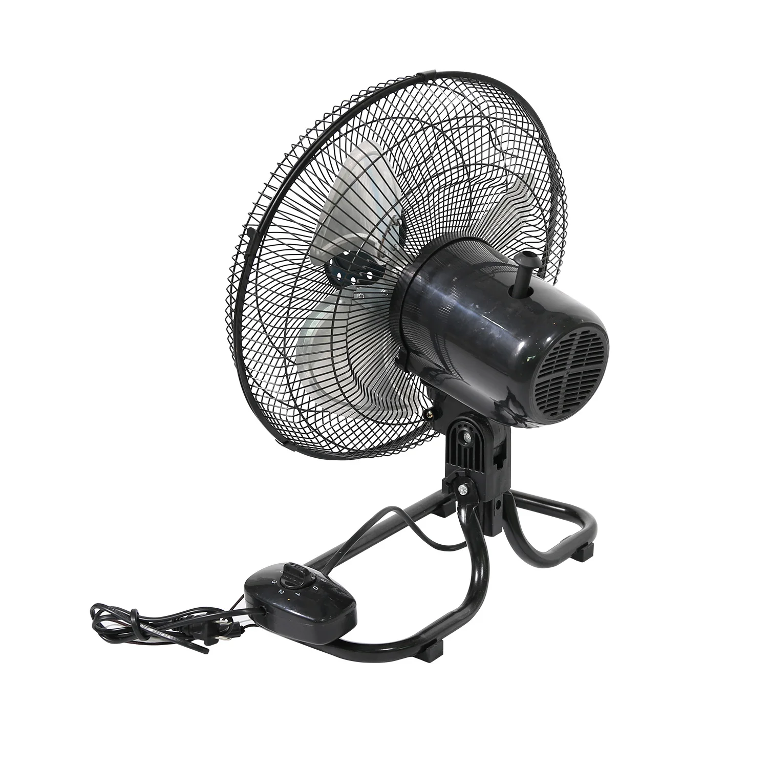 Powerful Motor, 35W, ALUMINIUM WIRE - detail 8