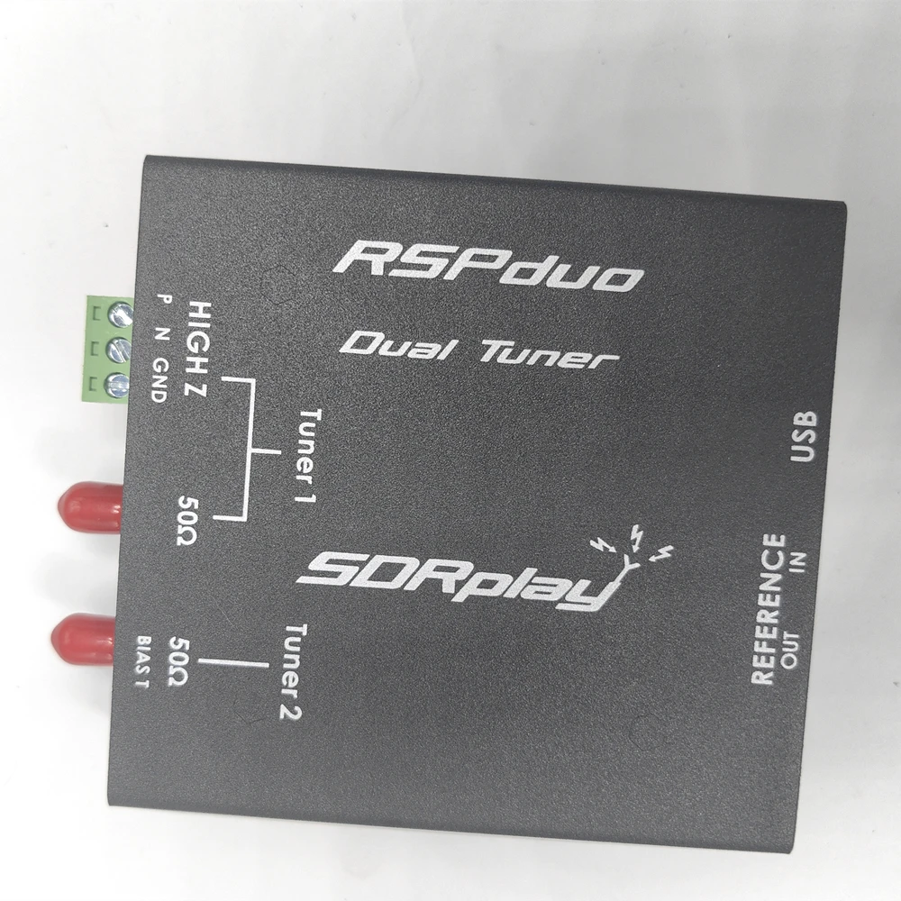 SDRplay RSPシリーズ SDR受信機