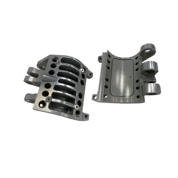 PET Mold Holders of Blowing Machine Equipment That Integrated and Applicable to Krones