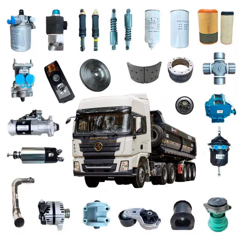 Shacman Sinotruk Sinotruck Howo Truck Cabin Flip Bush