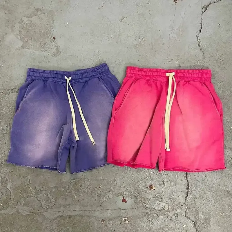 Men Washed shorts